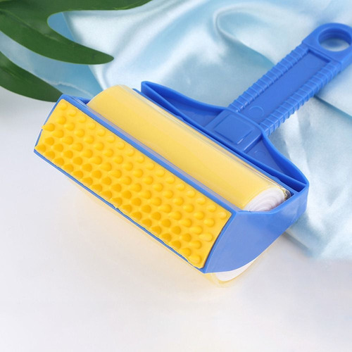 Stick It Roller Limpiador De Pelo De Mascota Reutilizable