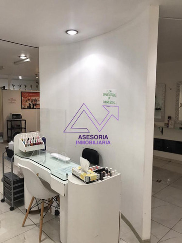 Local Comercial En Traspaso Y Renta En Polanco