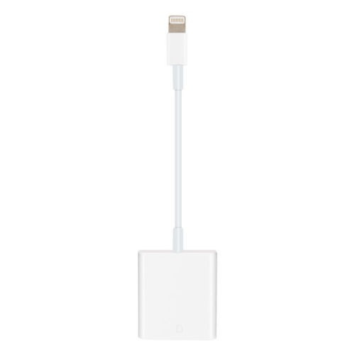 Para El iPhone X / 8 Plus iPad Pro Aire Mini Luz A Sd Tarjet