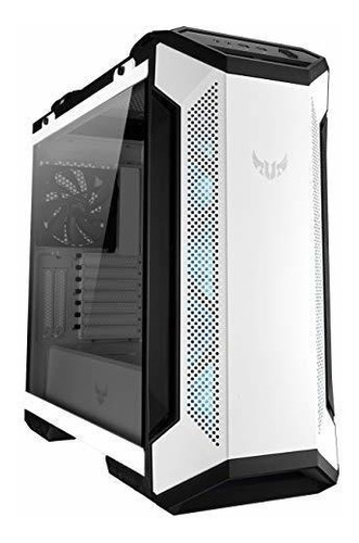 Asus Tuf Gaming Gt501 White Edition Caja De Computadora De T