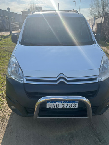 Citroën Berlingo Multispace 1.6 Sx Hdi 92cv Am54