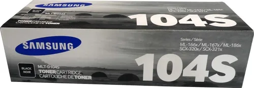 Toner Samsung 104s Mlt-d104s Negro 1660 1665 1860 1865