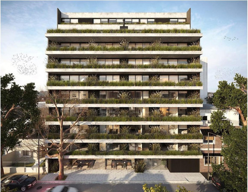 Imagen 8 de 8 de Edificio - Belgrano Chico