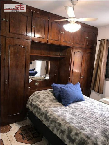 Imagem 13 de 22 de Sobrado À Venda, 280 M² Por R$ 799.900,00 - Limão (zona Norte) - São Paulo/sp - So0993