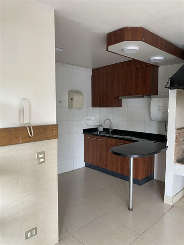 Departamento En Venta De 2 Dorm. En Puerto Varas