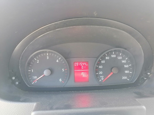 Imagen 9 de 9 de Volkswagen Crafter 2016 Pasajeros 2.0 Ton Lwb