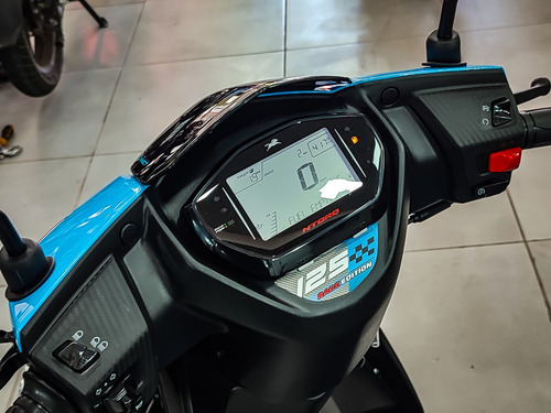 Tvs Ntorq 125 Race Edition