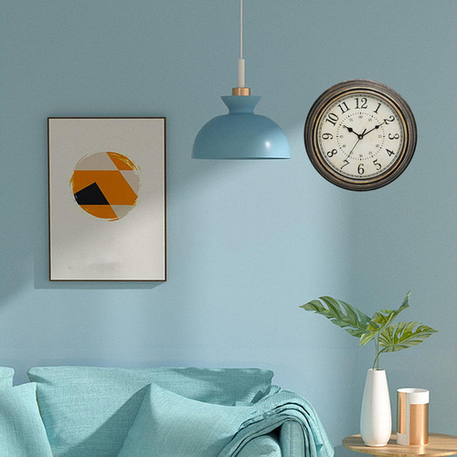 Reloj De Pared Nórdico De 12 Pulgadas For Decoración Del