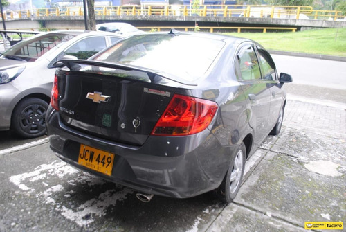 Chevrolet Sail 1.4