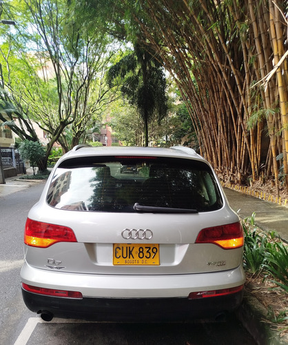 Audi Q7 V6 3.0 Tdi Quattro Luxury