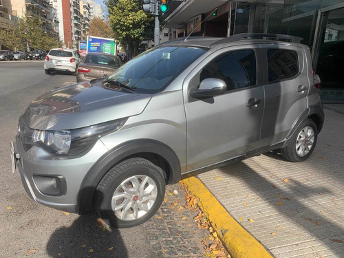 Imagen 1 de 12 de Fiat Mobi 2018 1.0 Way