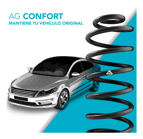 Juego De Espiales X 2 Para Chevrolet Corsa 1.7 1.7 Dti Gl Aa
