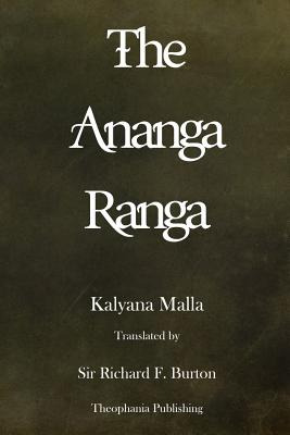 Libro The Ananga Ranga - Malla, Kalyana