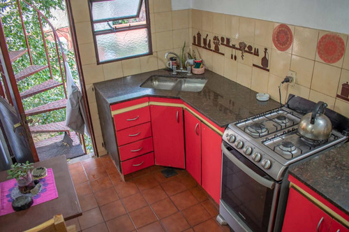 Ph 4 Amb C/terraza Y Balcón + Local C/patio