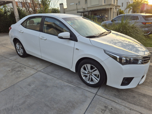 Toyota Corolla 1.8 Xei Cvt Pack 140cv