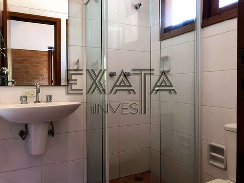 Imagem 19 de 24 de Condomínio Forest Hills Granja Viana Com 3 Suítes, Térrea E Integrada Com Acessibilidade Total! - Ca00375 - 34760102