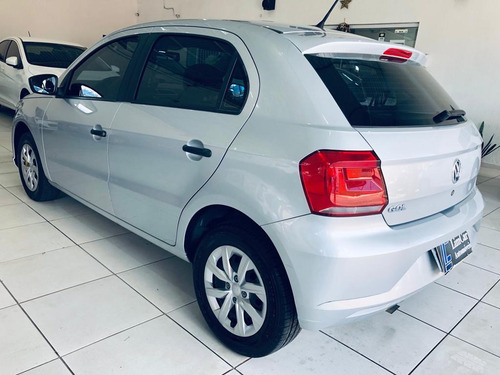 Imagem 12 de 20 de Volkswagen Gol 1.0 Completo 2020 Zero De Entrada Parcelas
