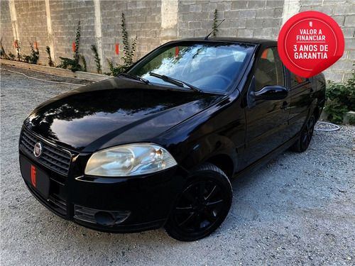 Fiat Siena 1.0 MPI EL 8V FLEX 4P MANUAL