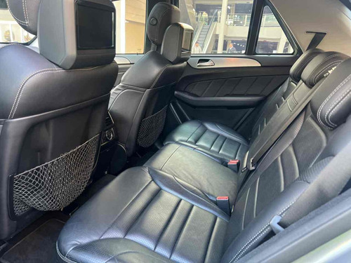 Mercedes-Benz ML 63 AMG 5.5 V8 32V BITURBO GASOLINA 4P AUTOMÁTICO