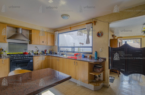 Imagen 13 de 26 de Venta Casa En Ciudad Satélite Con Jardín Enorme