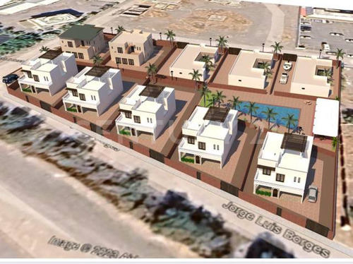 Sunrise Villas En Loreto Ofrece Lotes Asequibles