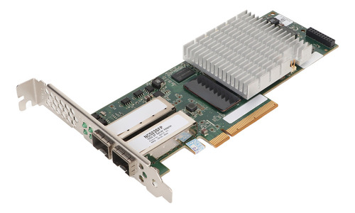 N Adaptador De Servidor De 10 Gb, 2 Puertos Sfp, Pci