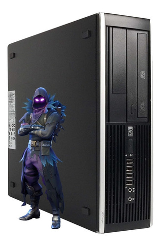 Torre Computadora Gamer Pc Core I5 8gb 500 Gta Fortnite Lol