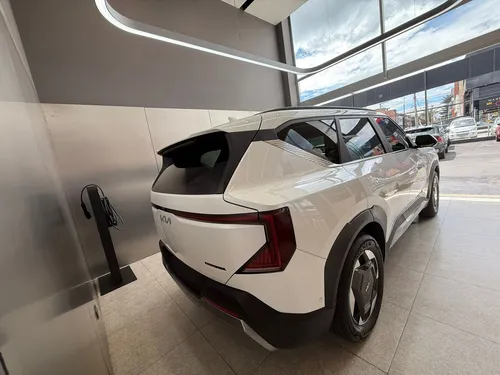 Kia Ev5 Wind Version Full Entrega Inmediata Soat Gratis