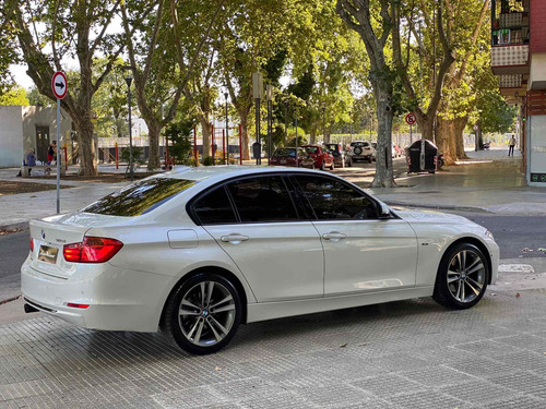 Bmw Serie 3 2.0 328i Sedán Sport 245cv 2014