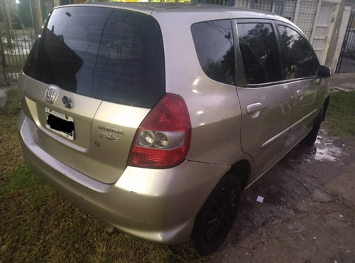 Honda Fit 1.4 Lx 2008