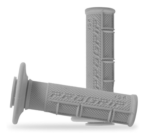 Puños Cross Gris Progrip