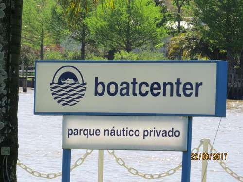 Boatcenter Excelente Casa Con Amarra Cerca De Nordelta