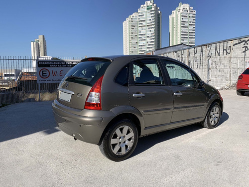 Citroen C3 Exclusive 1.6 Flex At 2012 Única Dona