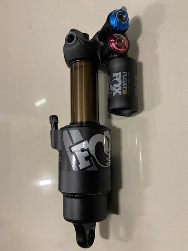 Shox Shock Fox X2 Trunnion 205 X 60 Traseiro Enduro Dpx2 (Usado)