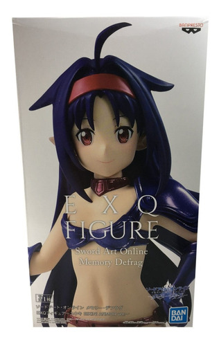 Banpresto Sword Art Online Memory Exq Figure Yuuki Bikini