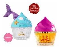 Comprar Jafra Sweetie Cupcake + Sweetie Splash De 50 Mil Cada Una