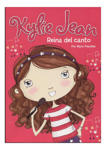 Libro Kylie Jean. Reina Del Canto