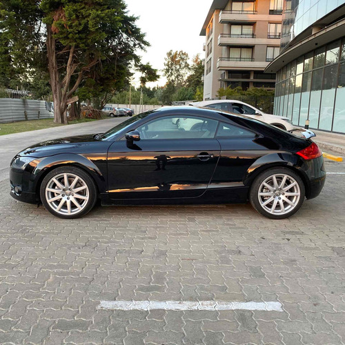 Audi Tt 2.0 T Fsi Stronic 200cv Coupé 2009