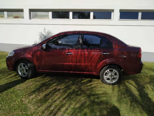 Chevrolet Aveo 1.6 Lt 2011