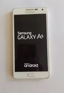 Celular Samsung Galaxy A5 2015 16 Gb 2 Gb Ram Usado