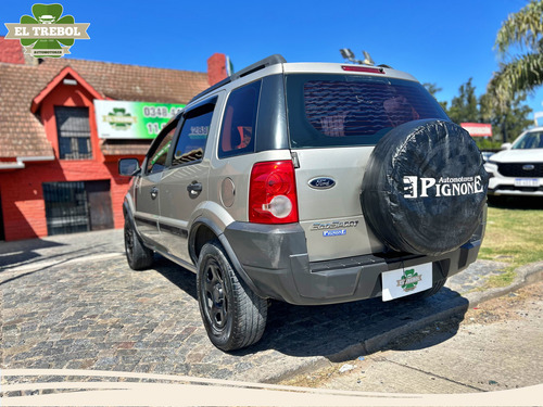 Ford Ecosport 1.6 My10 Xl Plus Mp3 4x2