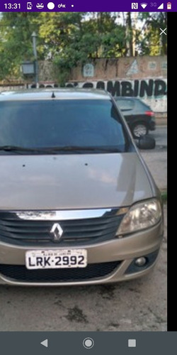 Renault Logan 2012 1.0 16v Expression Hi-flex 4p