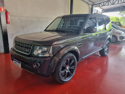 Discovery 4 3.0 S 4x4 V6 24v Bi-turbo Diesel 4p Automático