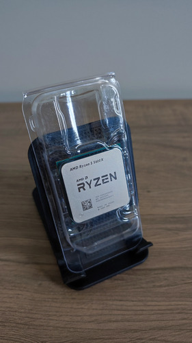 Processador Ryzen 5 5600x 3.7ghz (4.6ghz Max) Oem S/cooler