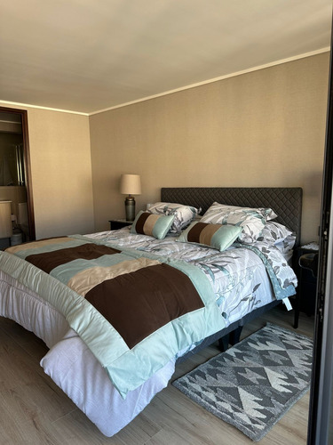 Exclusivo Y Hermoso Departamento Amoblado-para Empresas