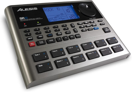 Alesis Sr18 Máquina De Tambor Electrónico Estéreo Clásica