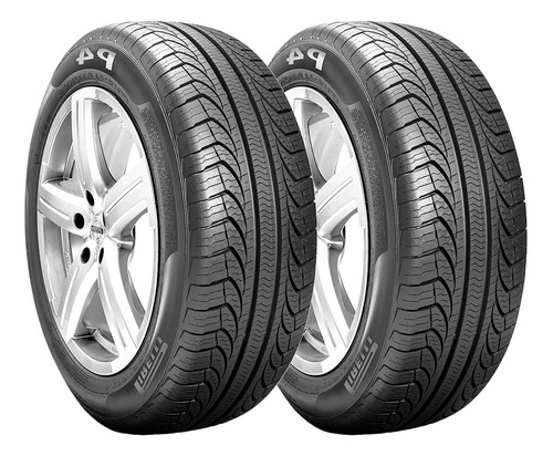 2 Llantas 195/60 R15 Pirelli P4 Four Seasons Plus 88h Msi