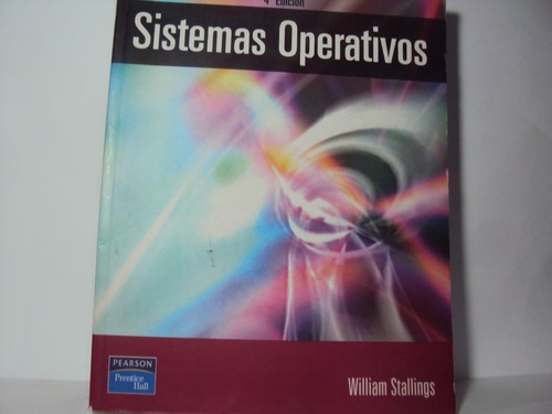 Sistemas Operativos William Stallings