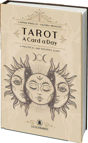 A Card A Day, De Pinello, Lavinia. Editorial Llewellyn Pub, Tapa Blanda En Inglés