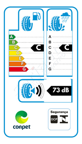 Kit De 4 Neumáticos Infinity Crosswind At/atr 175/70 R14